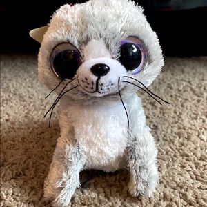 Plush Seal